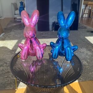 Porcelain Bunnies